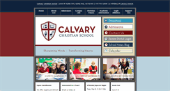 Desktop Screenshot of ccschool.org